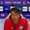 Sala stampa. Zanchetta, Pianese: "Approccio sbagliato alla gara"