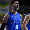 LNB. Pielle ha firmato l'ex nazionale Brian Sacchetti