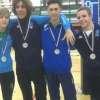 Cantini e Sena convocati in azzurro per gli Europei giovanili di Tallinn