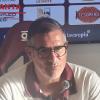 Lucarelli, Livorno: "Sarà un esordio difficile, ma la squadra lavora bene"