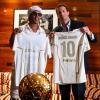 Ronaldinho firma con il Ravenna, tornerà al Picchi da avversario