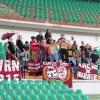 Samb-Livorno, via libera ai tifosi amaranto per la trasferta a San Benedetto