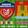 La presentazione. Guidonia-Livorno, sfida da piani alti