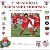 Giovanili. Il 31 maggio via al Primo Memorial Morosini, dieci squadre ai nastri di partenza