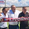Cristiano Lucarelli davanti ai tifosi: "Ogni energia per seguire il volere di Igor"