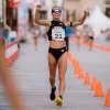 Marcia. Record europeo per la Fiorini in Spagna nella Mezza Maratona