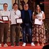 Marco Ceccarini secondo assoluto al Premio nazionale Storie di Sport