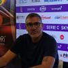 Sala stampa. Lucarelli, Livorno: " Buon punto, peccato per il pareggio subito"