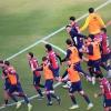 L'uno-due della Samb stende il Livorno, 2 a 1