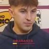 Malagrida, Livorno: "Cerco di farmi trovare pronto e dare il massimo"