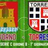 La presentazione. Il Livorno apre il suo campionato contro la Torres