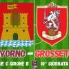 La presentazione. Il Livorno sfida il Grosseto con Regazzetti nel cuore