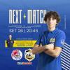 Serie B. Golfo Piombino al debutto sul difficile campo di Montecatini Herons
