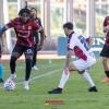 Mawete, il giovane centrocampista del Livorno raggiunge le cento presenze