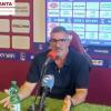 Lucarelli, Livorno: “Sono soddisfatto, questa squadra può solo crescere”