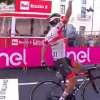 Ulissi si aggiudica la seconda tappa del Giro d'Italia
