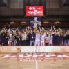 Supercoppa. Pielle secondo trionfo, battuta Herons Montecatini, 76 a 68