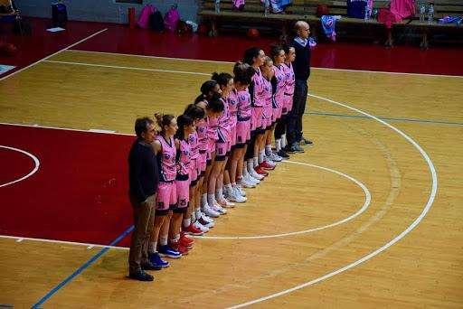 Serie A2/F. Rinviata la gara tra Jolly Acli e Nico Basket Pistoia