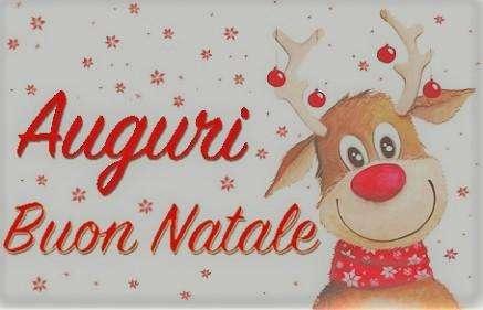 Buon Natale e felici festività ai lettori di Amaranta.it