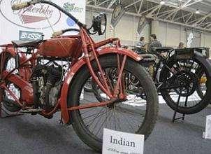 Torna al Caprilli la mostra mercato delle moto d'epoca