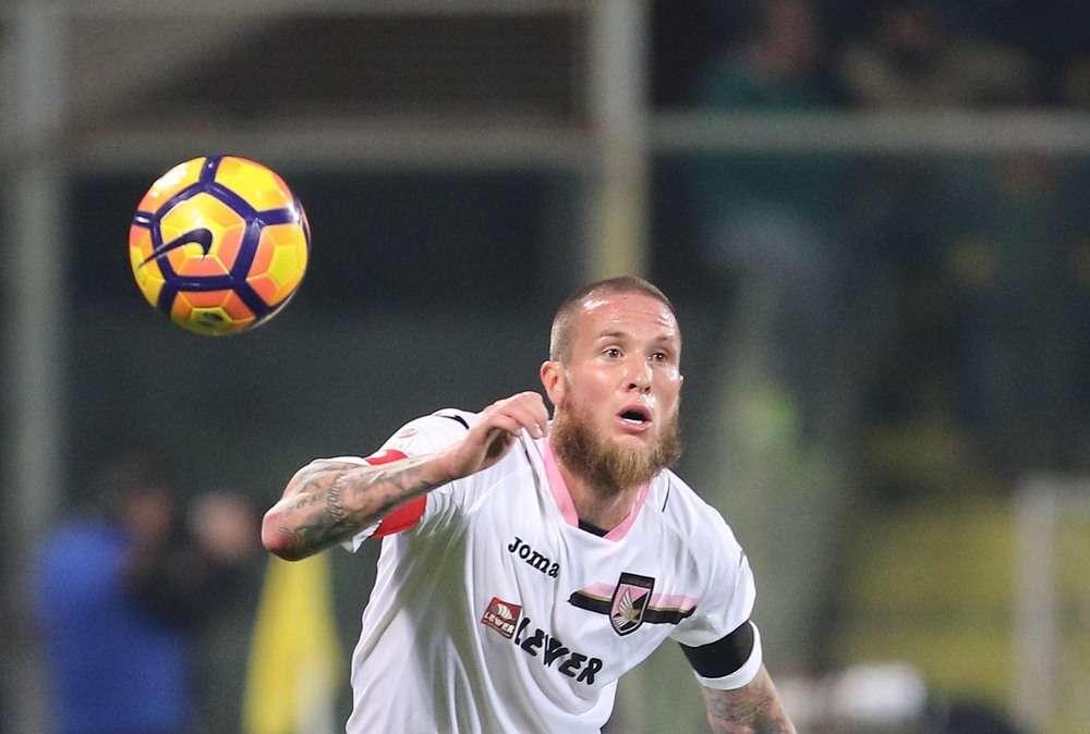 Morganella: “Per il Livorno avevo altre aspettative”