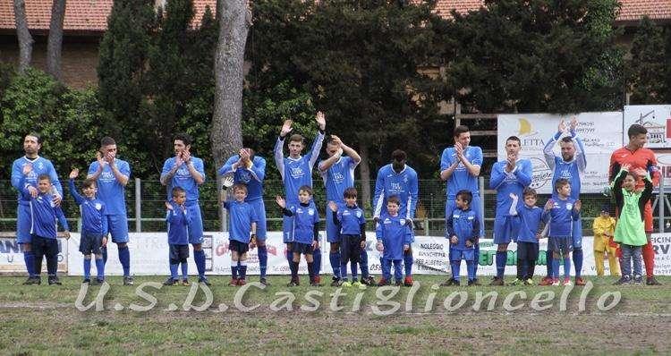 Prima categoria. Ecco gli esiti finali delle squadre livornesi