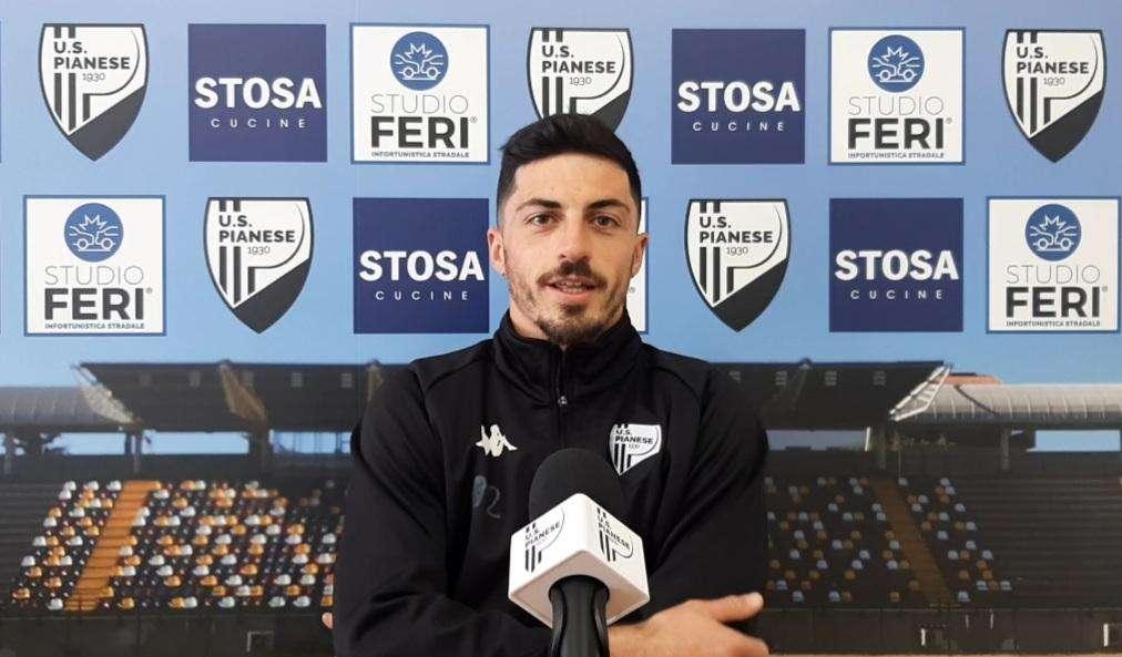 Tascini, Pianese, 2 gol ieri