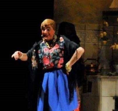 E' scomparso l'attore Alberto Carpigiani, fu tra i fondatori del club Magnozzi