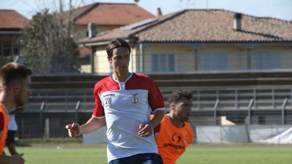Masini, 4 gol, 1 all'andata