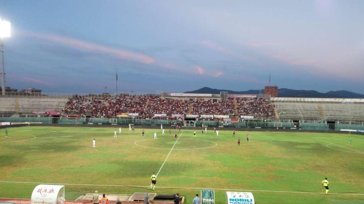 Coppa in diretta. Livorno-Crotone 0 a 1 (finale)