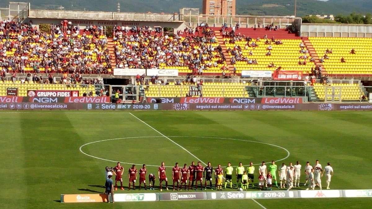 Livorno-Chievo