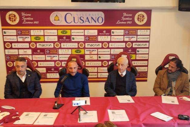 Livorno. Le parole di Fernandez, Pinzani e Protti: "Siamo soddisfatti"