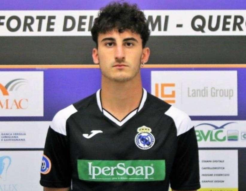 Pro Livorno, l'ex Baracchini ingaggiato dal Seravezza Pozzi
