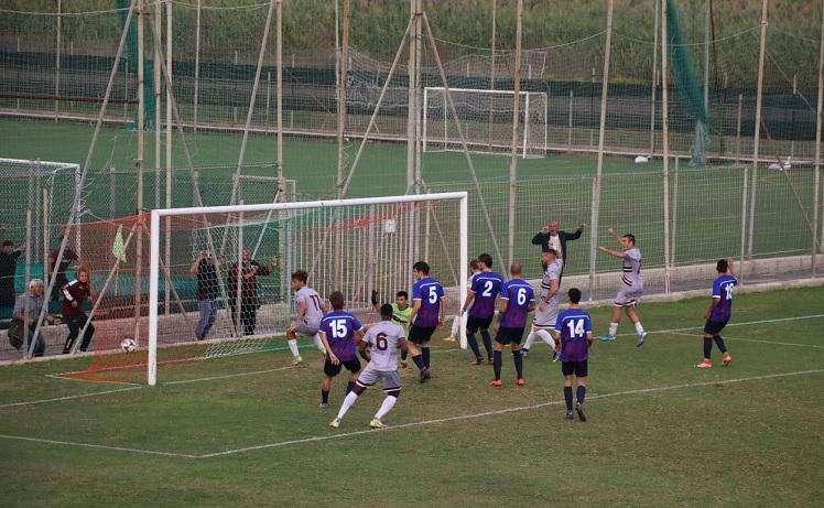 Il secondo gol del Picchi