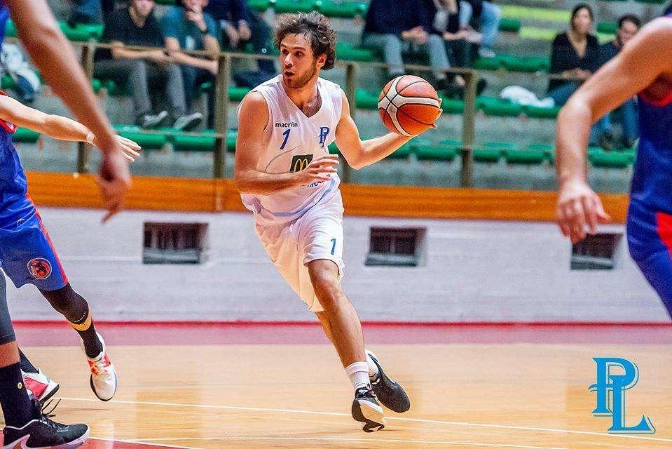 C.Gold. Pielle tutto facile, è 84 a 61 con Valdisieve