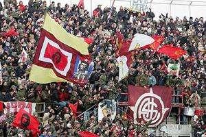 Livorno-Napoli gara a rischio secondo l'Osservatorio