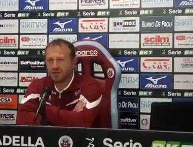 Sala stampa. Breda: "Dobbiamo fare di più, la gara era stata equilibrata"