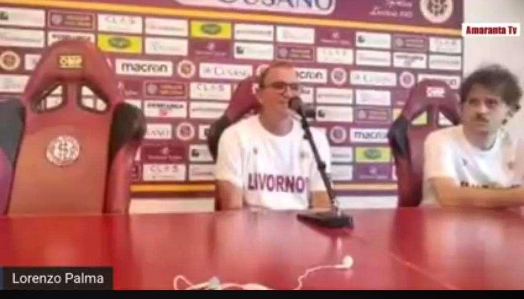 Eccellenza. Angelini, Livorno: "Sarà decisivo il gruppo"