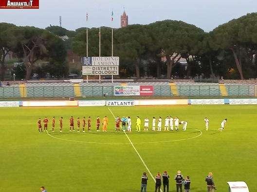 Grosseto e Tau Altopascio