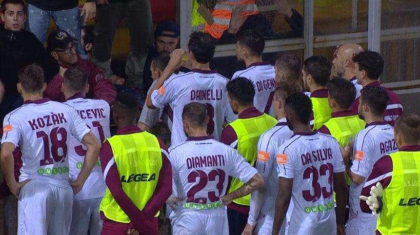 Peccato, ma il cuore non manca