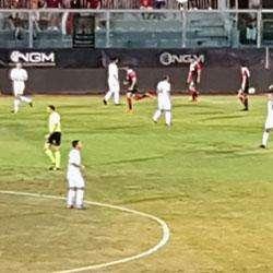 Livorno-Casertana