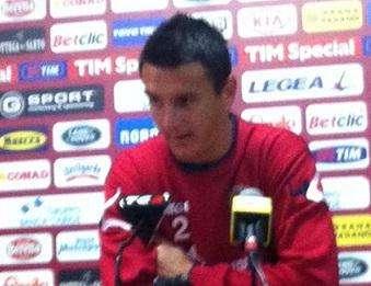 Emerson: "A Verona abbiamo sbagliato approccio"