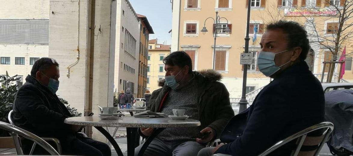 Favilla incontra nuovamente Salvetti, l'acquisto del Livorno è a un passo