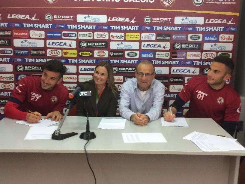 Bardi e Ceccherini: "Incitateci 90 minuti! Il tifo è fondamentale" 