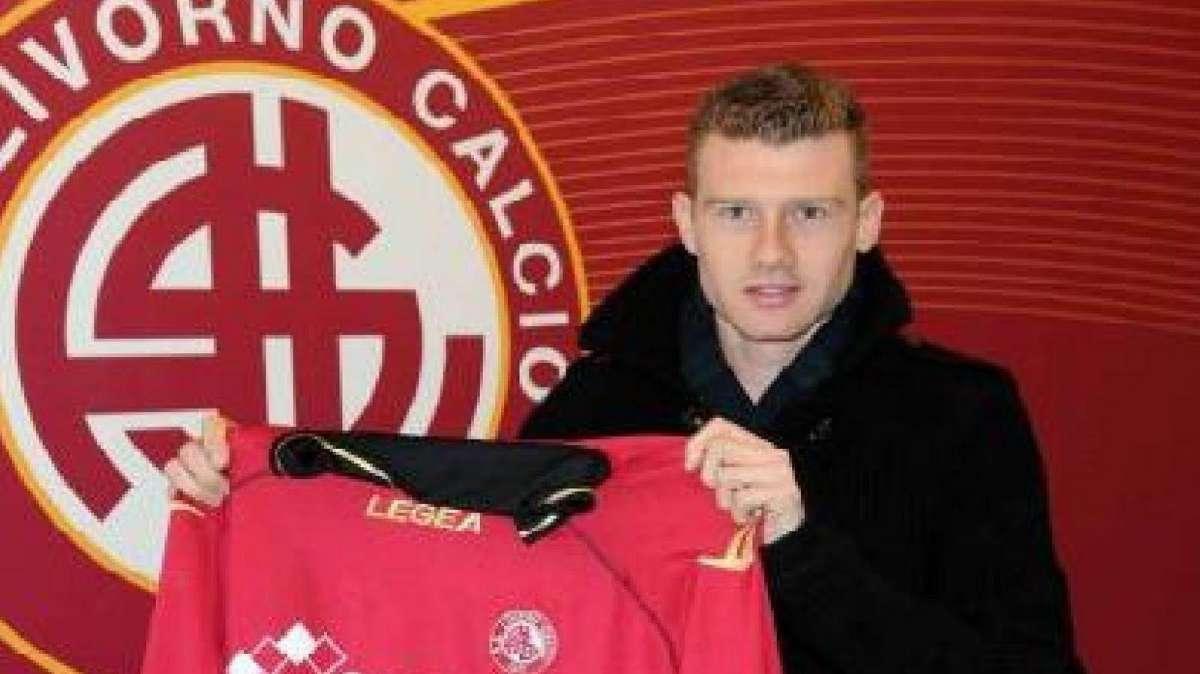 Il Livorno a valanga a Bergamo, 0 a 4 all'Albinoleffe