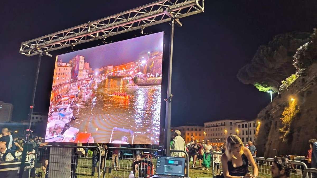 Remo. La Barontini va al Borgo, Venezia incagliato sotto il Ponte dei Francesi