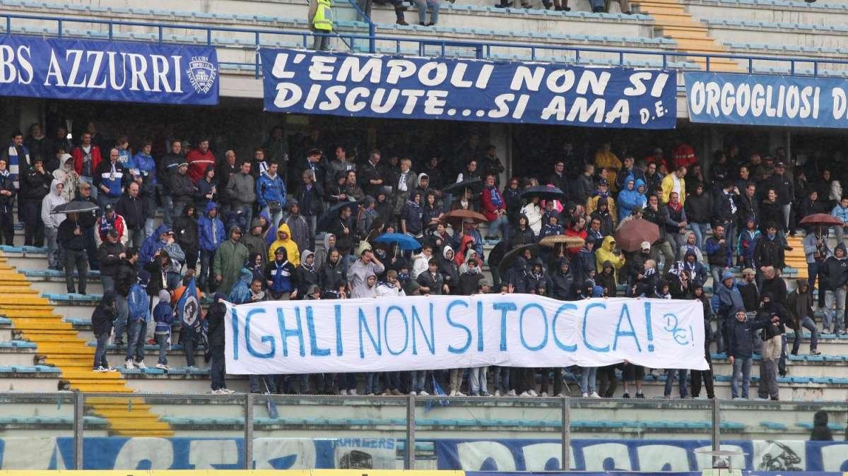 Statistiche amare per il Livorno al Castellani di Empoli