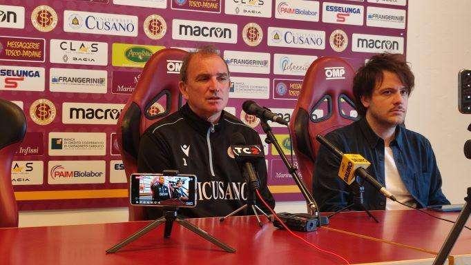 Eccellenza. Angelini, Livorno: "Partita che serve a perfezionarsi"