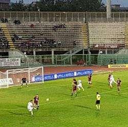 Livorno-Lecce