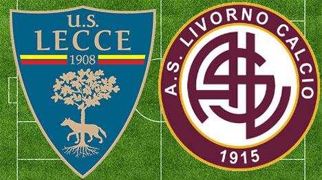 La presentazione. Il Livorno nella tana dei Lupi del Salento